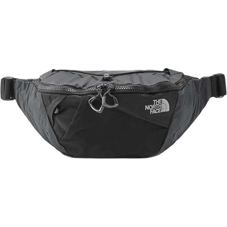 

The North Face 4L Повсякденна сумка-бананка на блискавці Crossbody Outdoor Унісекс Чорна NF0A3S7Z-MN8 Small