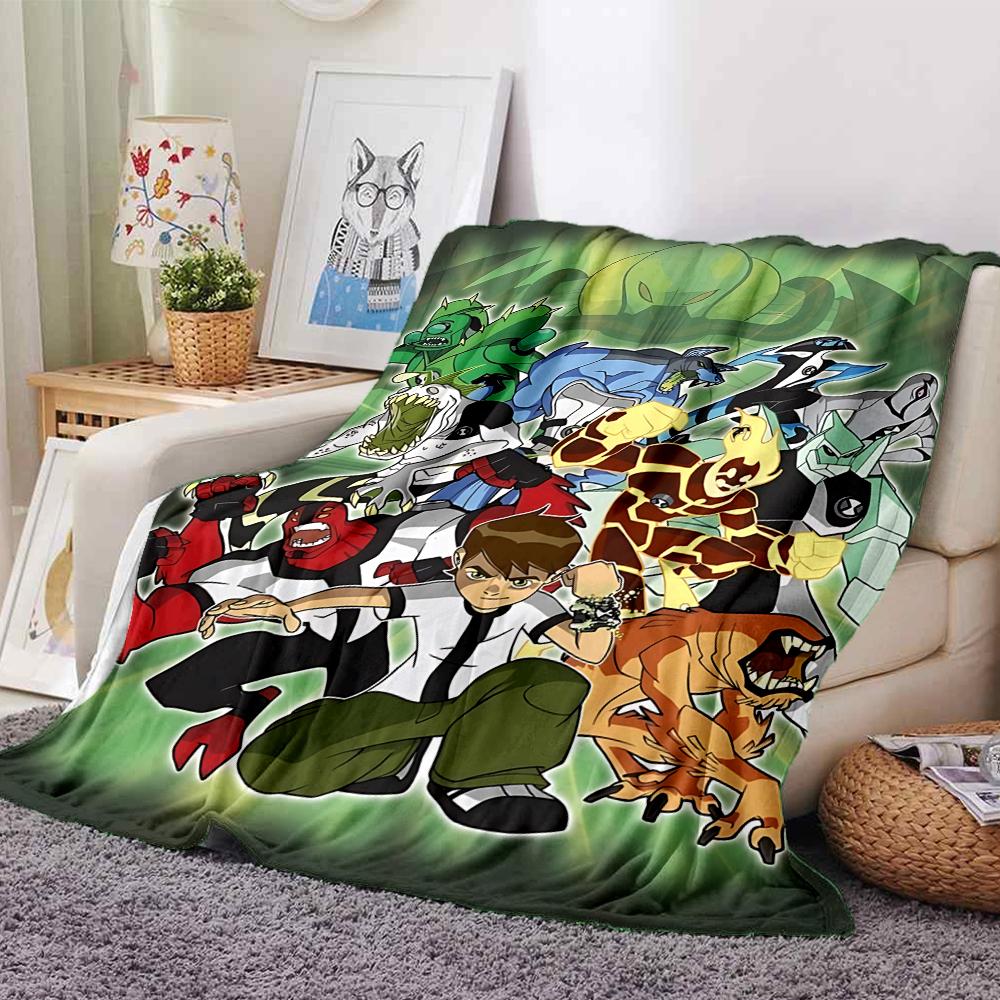 1Pc Mutant Energy Transformation Blanket For Couch Bed Plush Cozy Fuzzy Blanket Super Soft Warm Blankets For Fall And Winter 09185