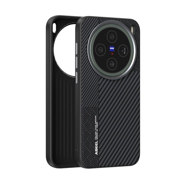 ABEEL 6D Micro Relief MagSafe Magnetic Phone Case