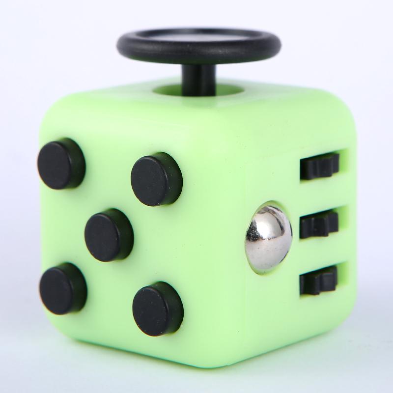 Rainbow Color Cubes Antistress Toys Stress Relief Decompression Toy Offices Games For Adults Antistress Anxiety Kids Gift