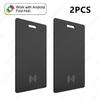 Wallet Finder Bluetooth Tracker Item Smart GPS Locator Card for Luggage Passport for Android Phone Samsung Work with Google Hub