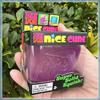 Needoh Nice Cube Sensory Stress Reliever Fidget Tool For Anxiety &Focus Desk Sensory Cube For Adults & Anti-Anxiety Squeeze Kids