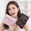 Portable Compact Itabag Planner Notebook Six Ring Clear Window Diary  Badge Display