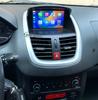 HMG Android 15 Wireless CarPlay Android Auto Radio For Peugeot 207 207CC 2006 - 2015 4G Car Multimedia GPS autoradio DSP RDS dvd