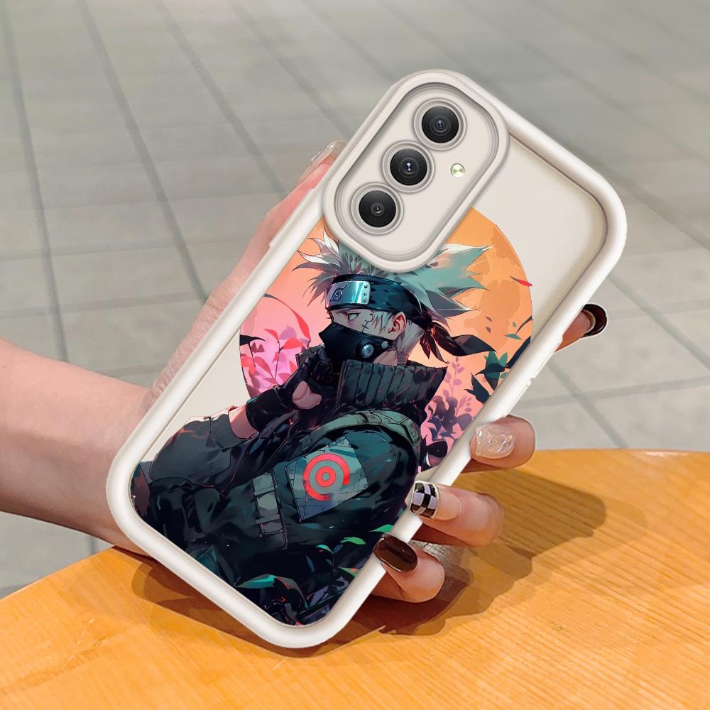 Soft Silicone Square Ladders Cartoon Pattern Full Cover Camera Protection Shockproof Case for Huawei Honor Xiaomi Redmi Samsung