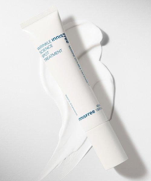 Innisfree Wrinkle Science Spot Treatment 40mL