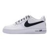 Nike Air Force 1 Comfortable Versatile Shock Absorbing Durable Breathable Low Top Kids Sneakers Kids sneakers White IR0270-100