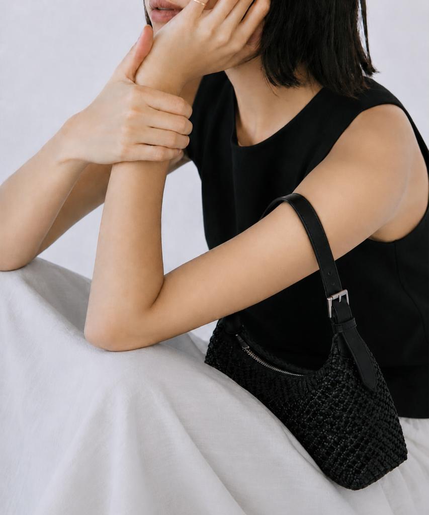 Concrete And Canvas Flexus Bag Flexus - Black