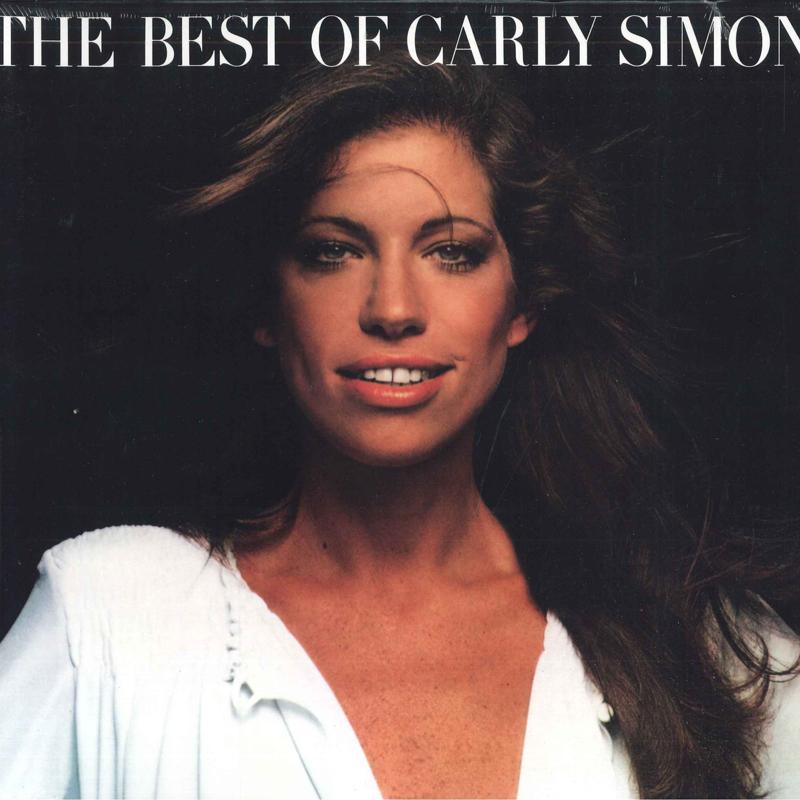 

LP Record CARLY SIMON - The Best Of Carly Simon FRM81480 FRIDAY MUSIC 2014 US Rock