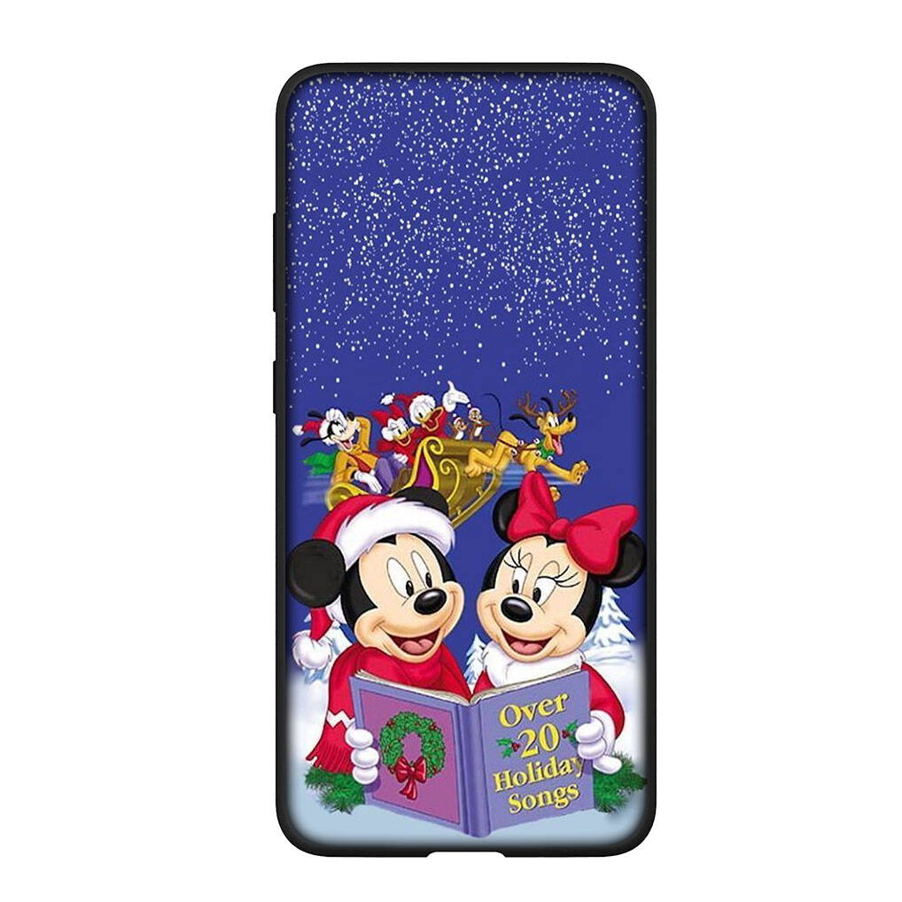 Per Samsung Galaxy S25 S24 S23 iPhone 17 16 15 Xiaomi Redmi Note 14 13 12 Plus Pro Max XR A57 Cover per Telefono Anime Minnie Topolino OPPO Huawei Cover