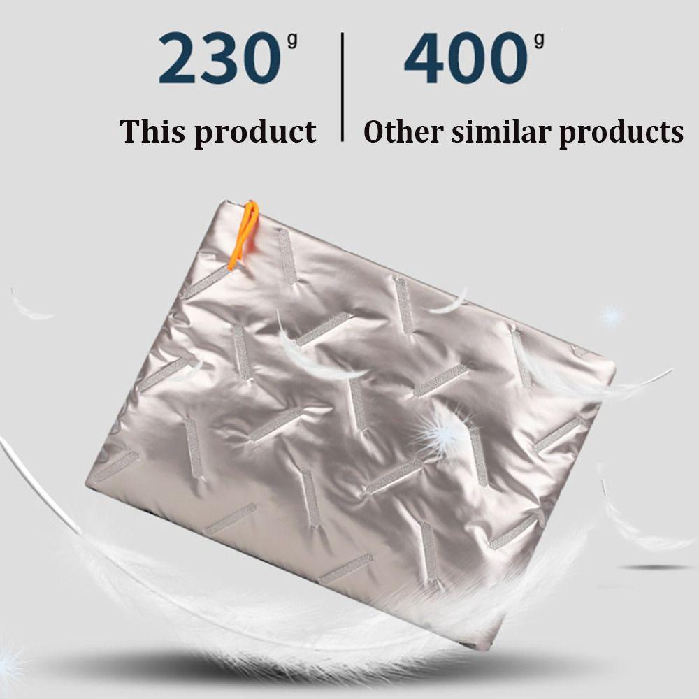 Zipper Notebook Case 14 Inch Computer Sleeve Lightweight Tablet Cover for HP/Dell/Lenovo