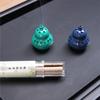Incense Holder For Cones Gourd Shape Incense Sticks Holders Decorative Aromatherapy Base Stand For Air Purification Home Yoga
