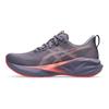 Asics Sneakers da donna Novablast 5 Grigio Violaceo Barriera Corallina 1012B765-500