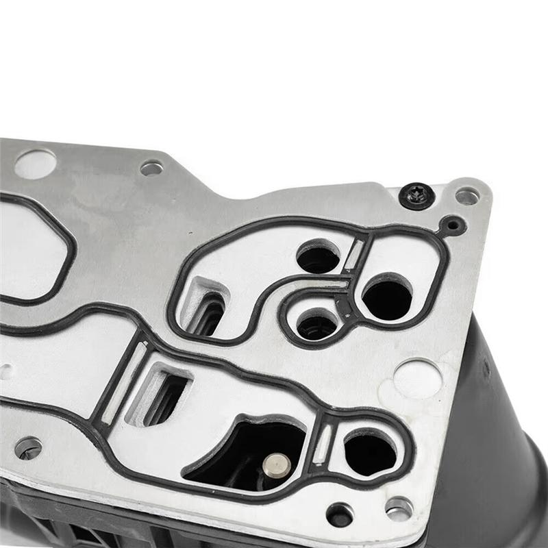 

11428507697 Сборка масляного фильтра двигателя для BMW 1 3 4 5 Серии X1 F20 X2 F22 X3 X5 F30 F10 F32 E90 F07 F10 F06 F12 F01