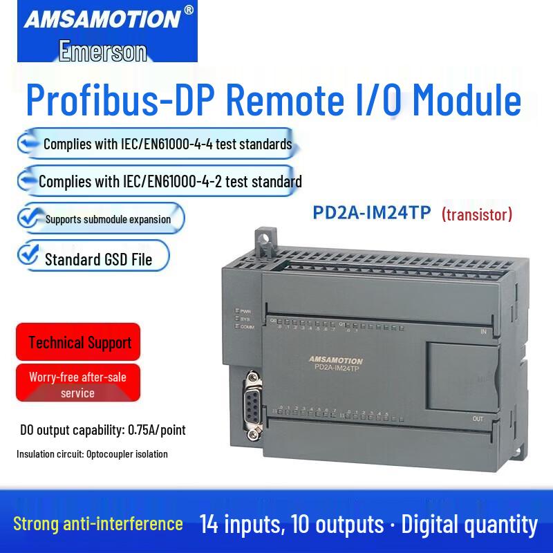 

Aimoxun Multi-Protocol Remote Distributed I/O Modules