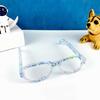 Glasses Shape Ornament Decoration Mold Used for Resin Casting Jewelry Making