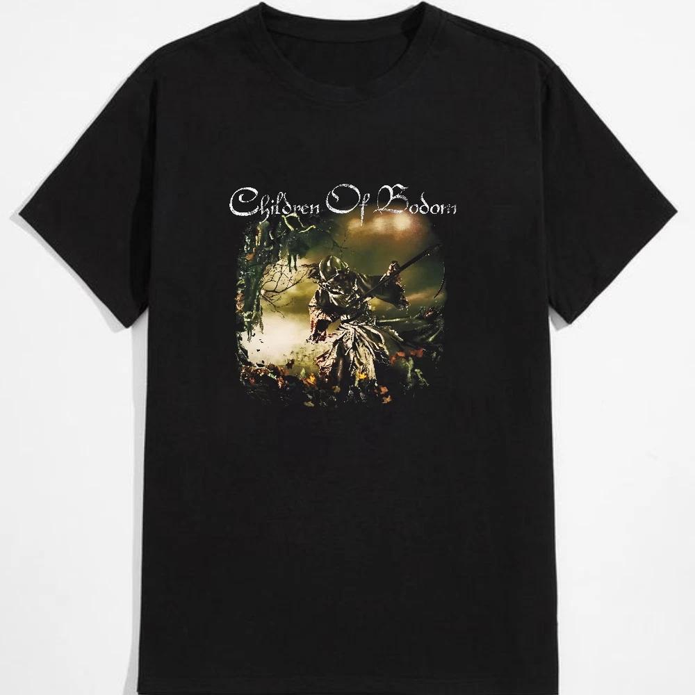 Children of bodom 2000s small relentless 2side reprint unisex tshirt S