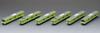TOMIX N Gauge JR 201 Series JR West Japan 30N Renewal Car Uguisu Set 98813 Railway Model Train