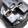 Electrical Wiring Receptacle Outlet Outdoor Industry Waterproof Socket Gasolines Generator Dustproof Outlet with Cover