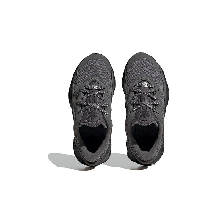 Adidas Originals Ozweego J Casual Shoes for Big Kids Kids Sneaker Grey ID6788