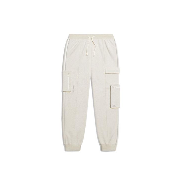 adidas x ivy park Unisex Sports Trousers White H21189 XL