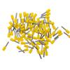 E0508 E7508 E1008 Tubular Crimp Terminals 1000pcs for Reliable Electrical Installations