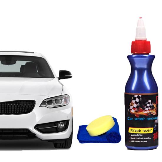 Sopami Auto Spray 2er Set - 3-in-1 Kratzerreparatur & Lackschutz 120ml