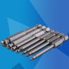 7Pcs 1 4   Hex Shank 2 2.5 3 4 5 6 8mm 65mm Magnetic Ball Screwdriver Bits