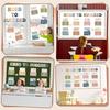 47 Pcs Need to Succeed Counselor Bulletin Board Set Boho Mental Health Classroom Bulletin Board Decorations Positive Growth Mindset Posters with
