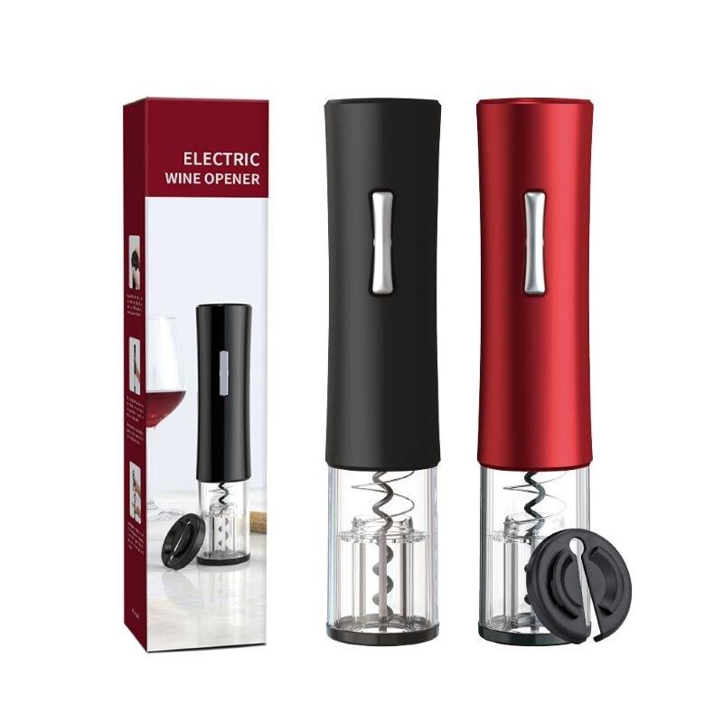 New Automatic Bottle Opener for Red Wine Foil Cutter Electric Red Wine Openers Jar Opener Kitchen Accessories Bottle Opener