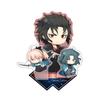 Algernon Products Fate/Grand Order Charatoria Acrylic Stand Berserker/Toshizo Hijikata Approx. W100 X H100mm Acrylic