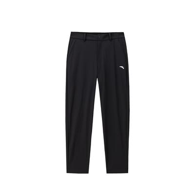 Elite Training Series Woven Sports Long Pants Men Bottoms Basic-Black 952627512-3