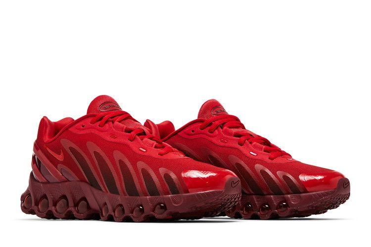 Nike Air Max Dn8 Rojo Universitario (De las mujeres)