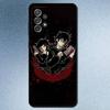 The Coffin of Andy LeyLey Game Phone Case For Samsung S25,S24,S21,S22,S23,S30,Ultra,S20,Plus,Fe,Lite,Note,10,9,5G Black Cover