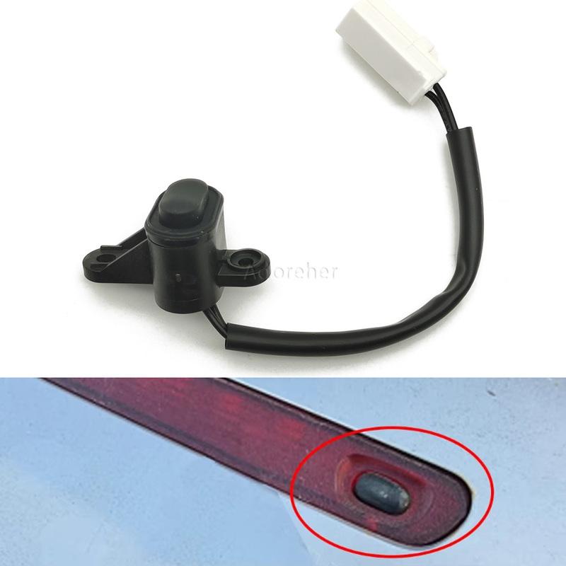 Fit for Mazda 6 GH 2008-2012 Car Trunk Switch Rear Boot Release Lock Tailgate Luggage Opener Lid Keyless Entry Button