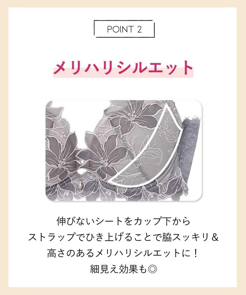 Sutiene pentru un decolteu glamour și bogat, potrivite până la cupa G, laterale curate, Sutiene BYJ665 BYJ673 BYJ684 CR C70 [Amphi] decolteu, [Glamour Rich, tip] Femei