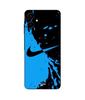Case for Samsung Galaxy A06 Nike Logo Color Black and Blue Maniacase