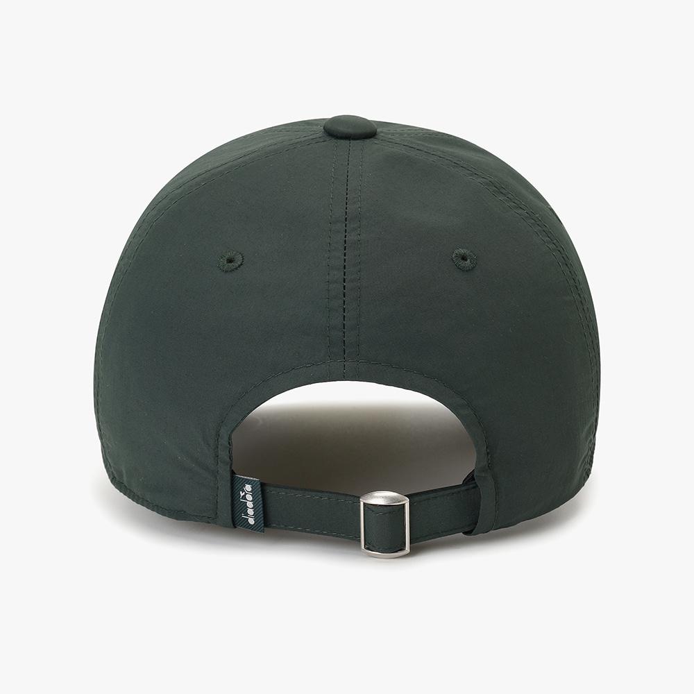Diadora Basic Woven Ball Cap Green