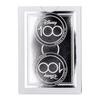 Bicycle Disney Limited Edition 100th Anniversary Playing Cards Holographic Foil with Over 20 Iconic Disney Silver Characters, 10040761,
