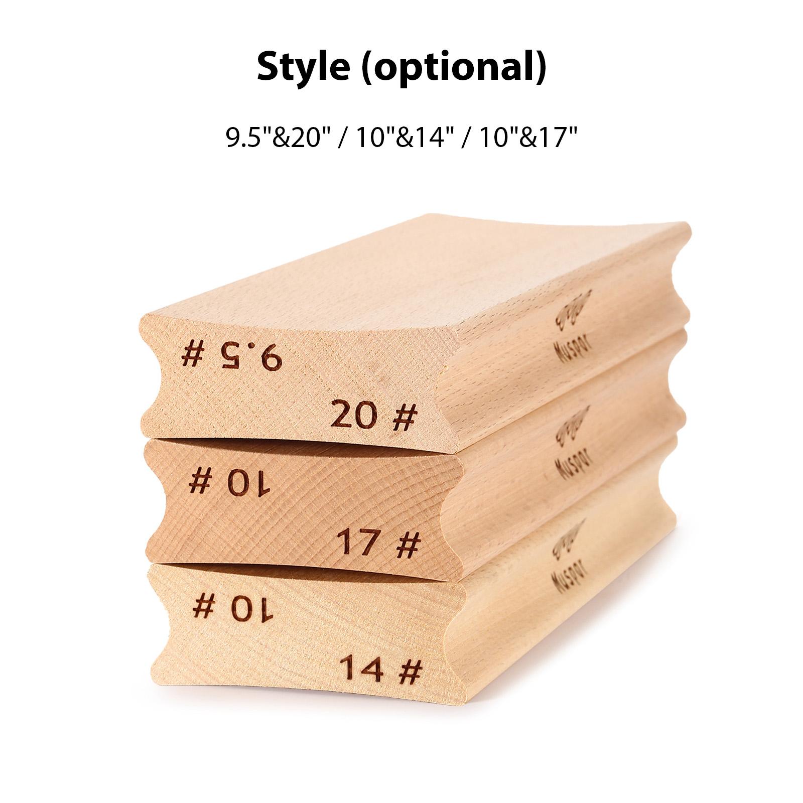 

Guitar Radius Sanding Block Wooden Two Way Radius Sanding Block for Fret Leveling Fingerboard Sanding Beam Luthier Tool