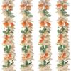 Artificial Maple Leaf Vine for Autumn Harvest Festival & Thanksgiving Decorations