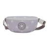 Sling Pack Lightweight Printed Polyester Chest Bag Unisex Shoulder Bag Violet 10022528-A09