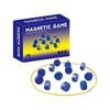 Pieces Attraction Magnetic Game Strategy Board Game