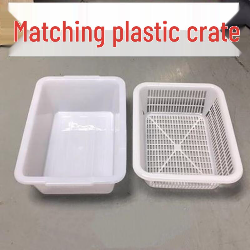 Hongqisheng Rectangular Plastic Storage Tray Set