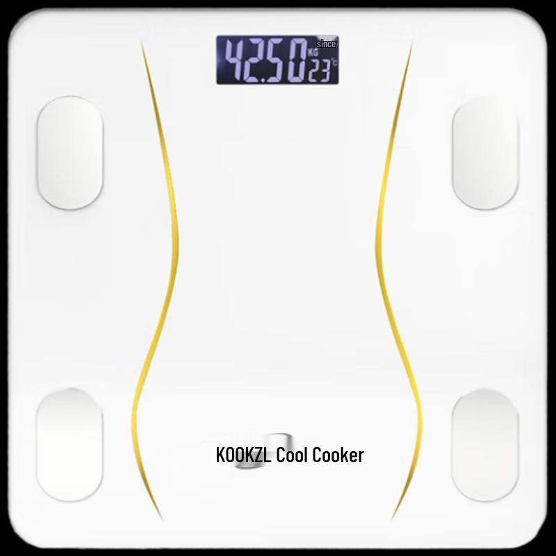 Kukezhe C31 Electronic Body Fat Scale (CN version)