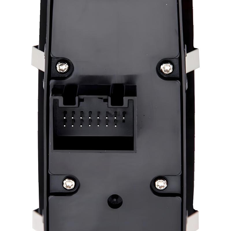 7PP959858AE 7PP959858AEDML For Porsche Panamera Cayenne Macan 2010-2018,Driver Side Master Power Window Lifter Control Switch