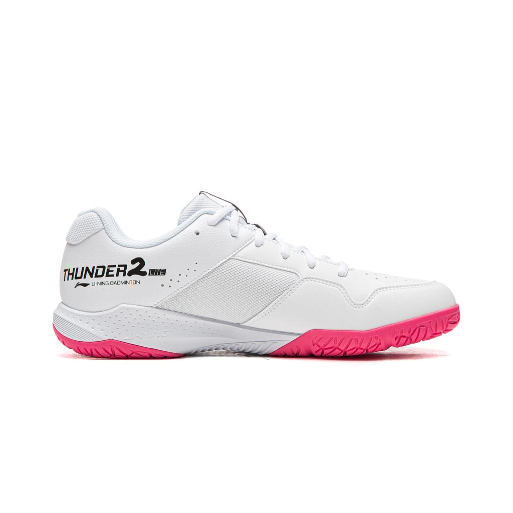 Li Ning Breathable Low Top Badminton Shoes Unisex AYTW003-3