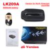 Car GPS Tracker LK209 LK209A LK209B LK209C 2G 4G Asset GPRS Locator Waterproof IP67 Magnetic Drop Shock Alarm Lifetime Free APP