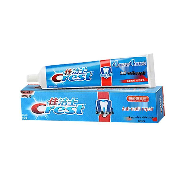 

Crest Health Expert Anti-Cavity & Repair Toothpaste