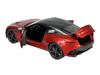 WELLY ASTON MARTIN DBS RÖD 1:24 24131